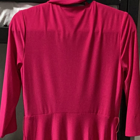 Pink dress - Picture 4 of 7